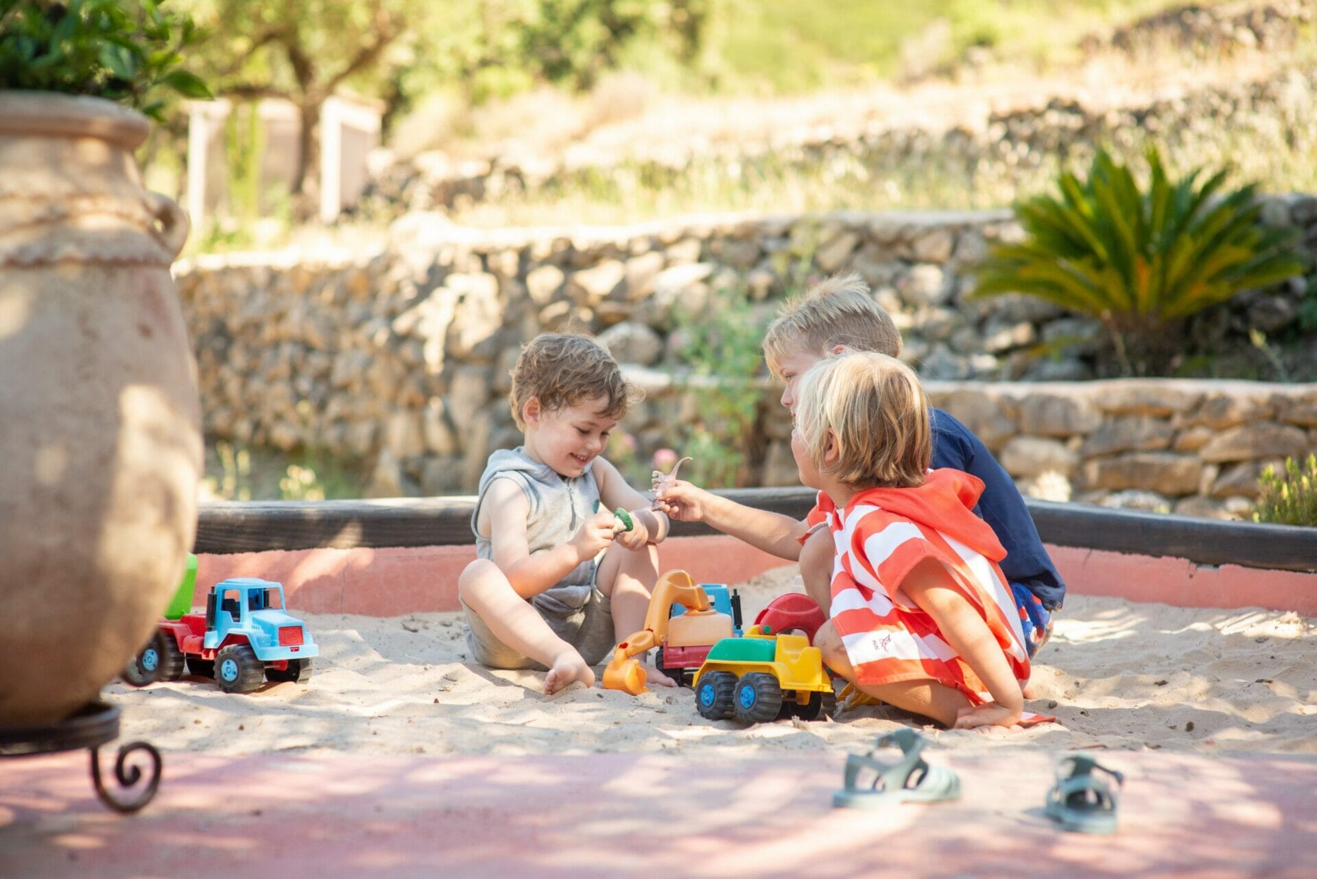 What to look for in a Baby and Toddler Friendly Holiday venue
