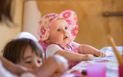 What to Pack for Baby’s Holiday