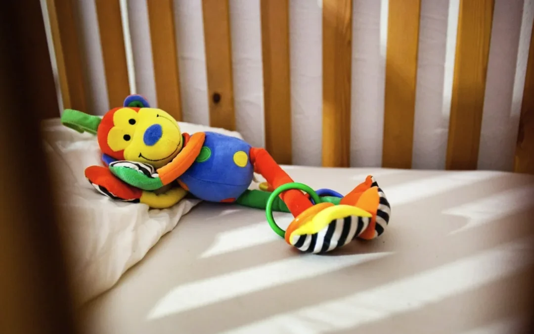 Baby and Toddler Holiday Sleeping Tips