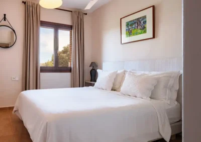 Palmera bedroom