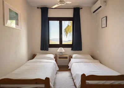 Palmera kids bedroom