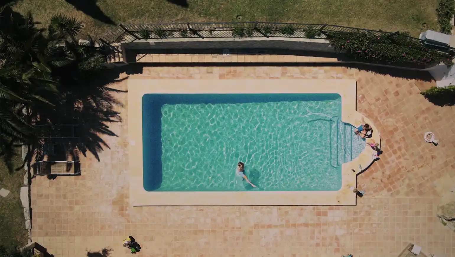 A Summer’s Day at Caserío del Mirador