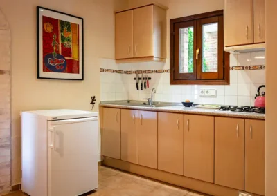 Vinya suite kitchen