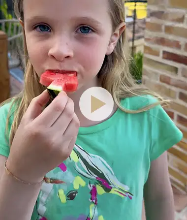 Our fun kids tea time at our family hotel features homemade, healthy organic meals for even the pickiest eaters