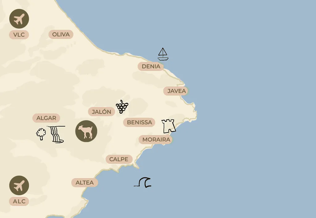 Find-Caserio-del-Mirador-family-hotel Find Caserio del Mirador, famiy friendly hotel in Spain