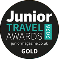 Winner: Best International Family Hotel - Junior Travel Awards 2026.