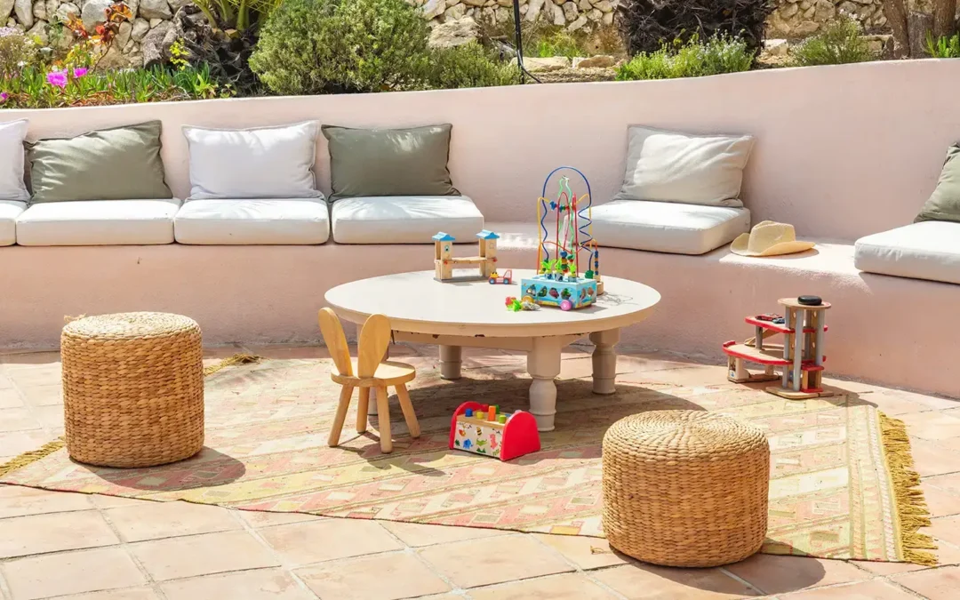 Baby Equipment on Holiday in Spain: What to Look for