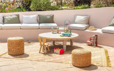 Baby Equipment on Holiday in Spain: What to Look for