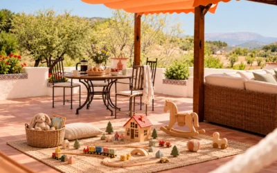 Why Choose a Hotel with Private Terrace in Spain