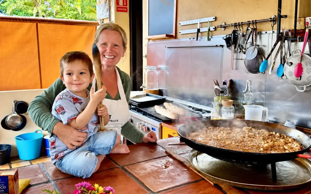 Stress-Free Kids’ Meals on Holiday in Spain: A Parent’s Guide